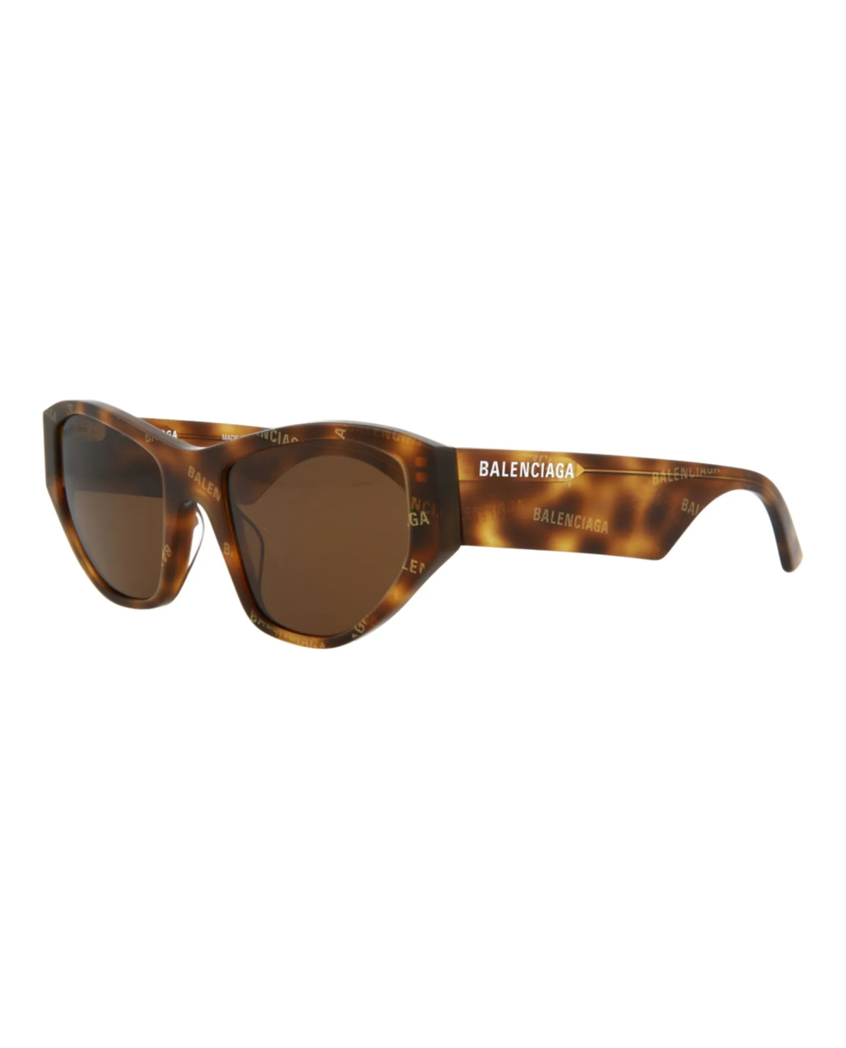 Cat Eye-Frame Acetate Sunglasses