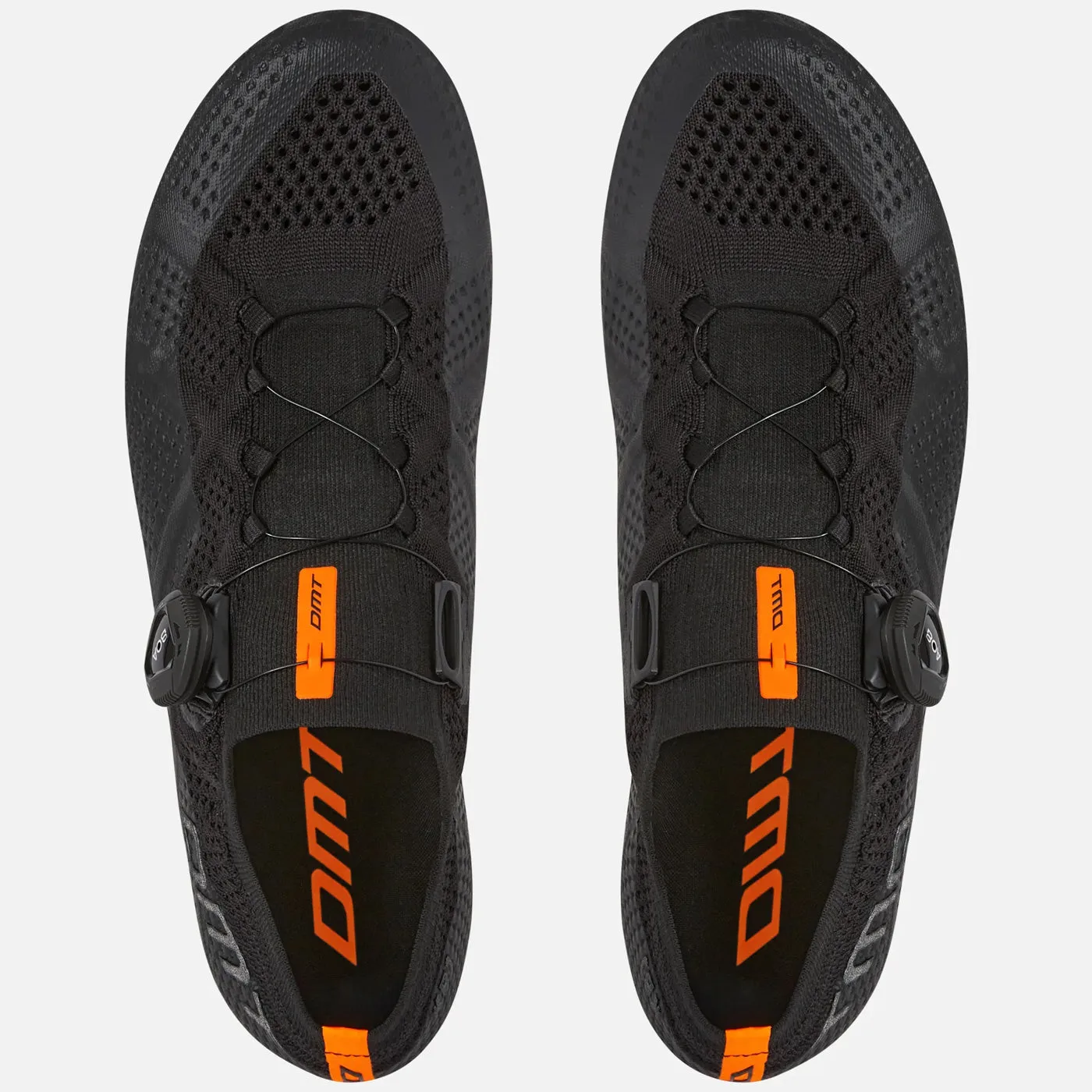 DMT KR1 shoes - Black