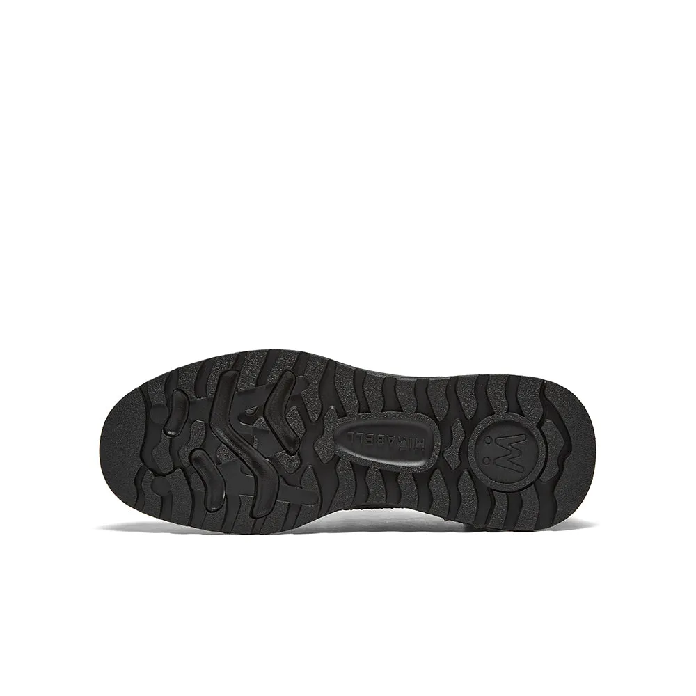 Men's cowhide leather casual shoes